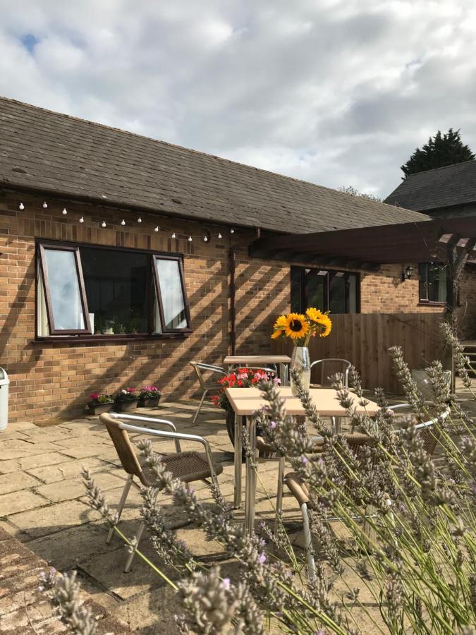 Smithaleigh Farm Rooms And Apartments Sparkwell Buitenkant foto