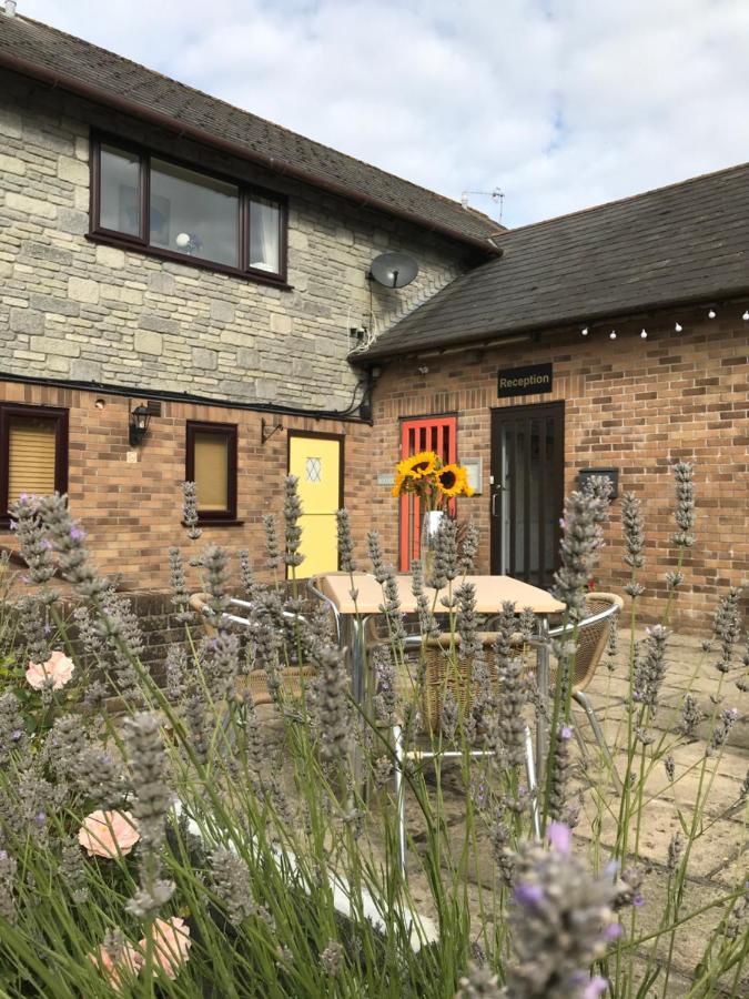 Smithaleigh Farm Rooms And Apartments Sparkwell Buitenkant foto