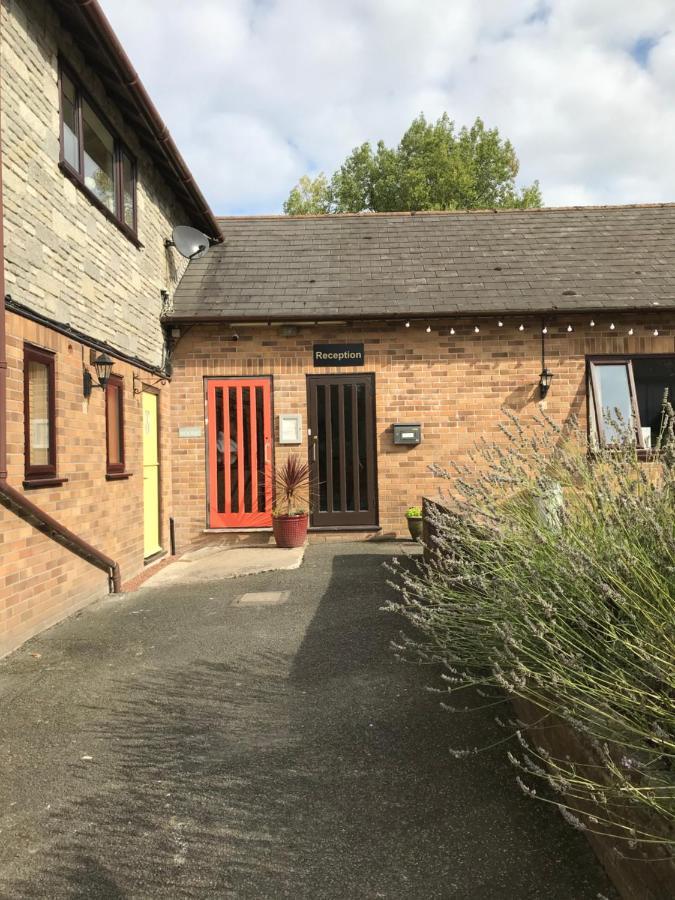 Smithaleigh Farm Rooms And Apartments Sparkwell Buitenkant foto