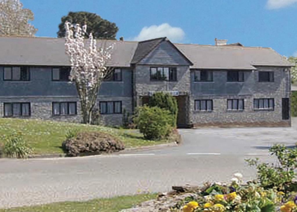 Smithaleigh Farm Rooms And Apartments Sparkwell Buitenkant foto