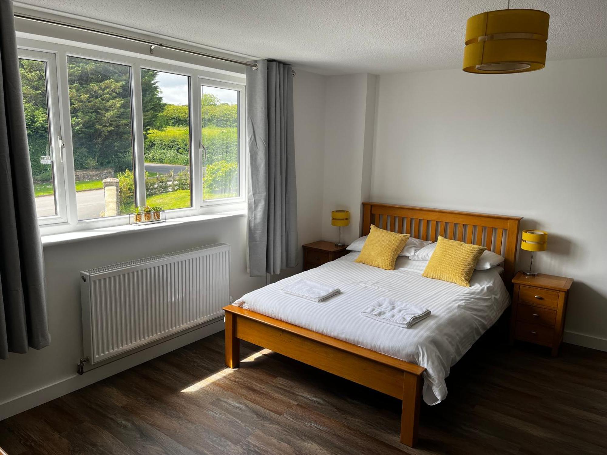 Smithaleigh Farm Rooms And Apartments Sparkwell Buitenkant foto