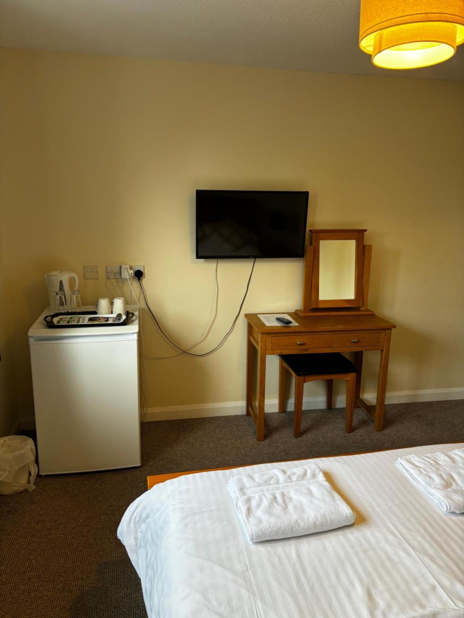 Smithaleigh Farm Rooms And Apartments Sparkwell Kamer foto