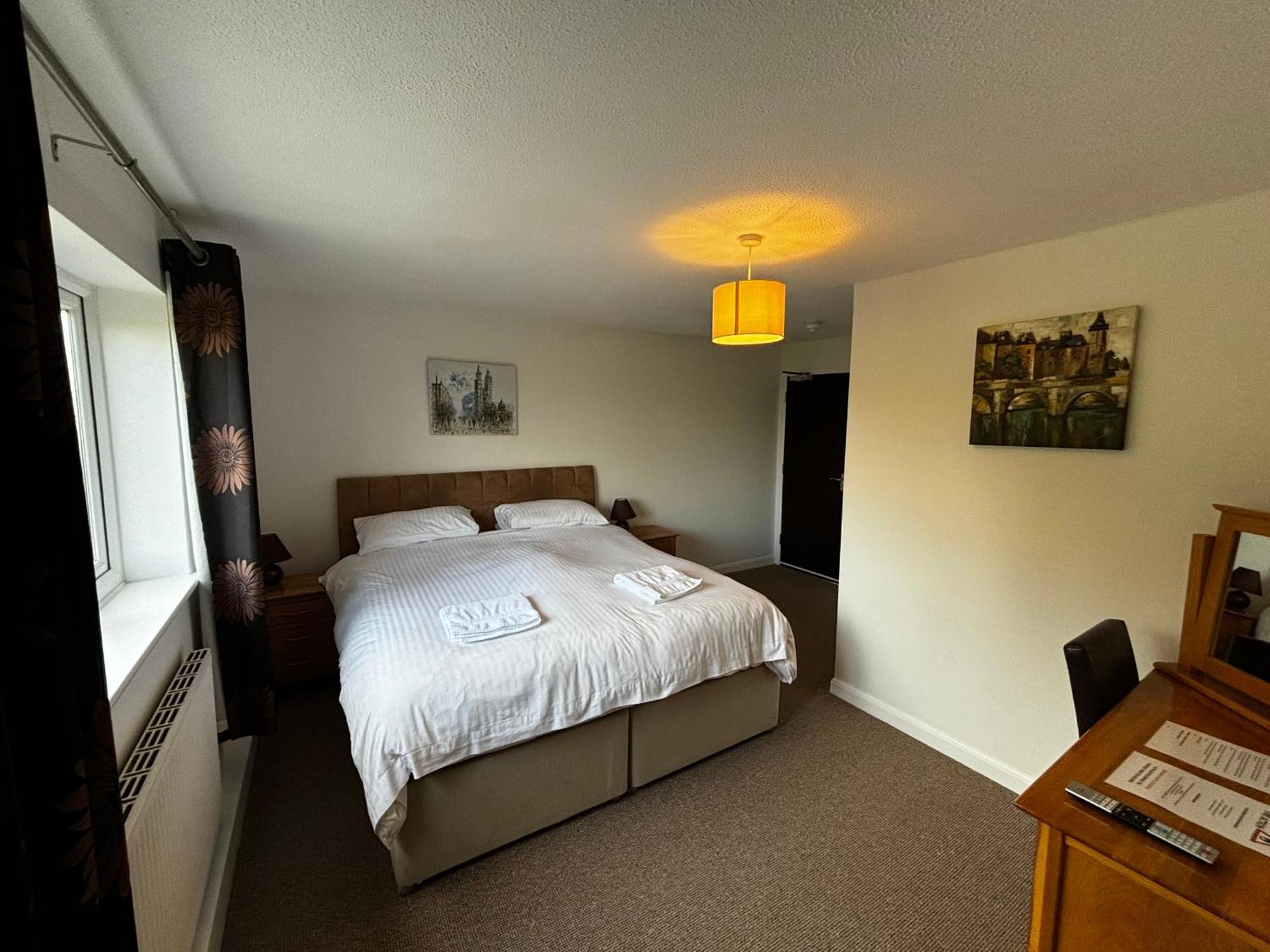 Smithaleigh Farm Rooms And Apartments Sparkwell Buitenkant foto