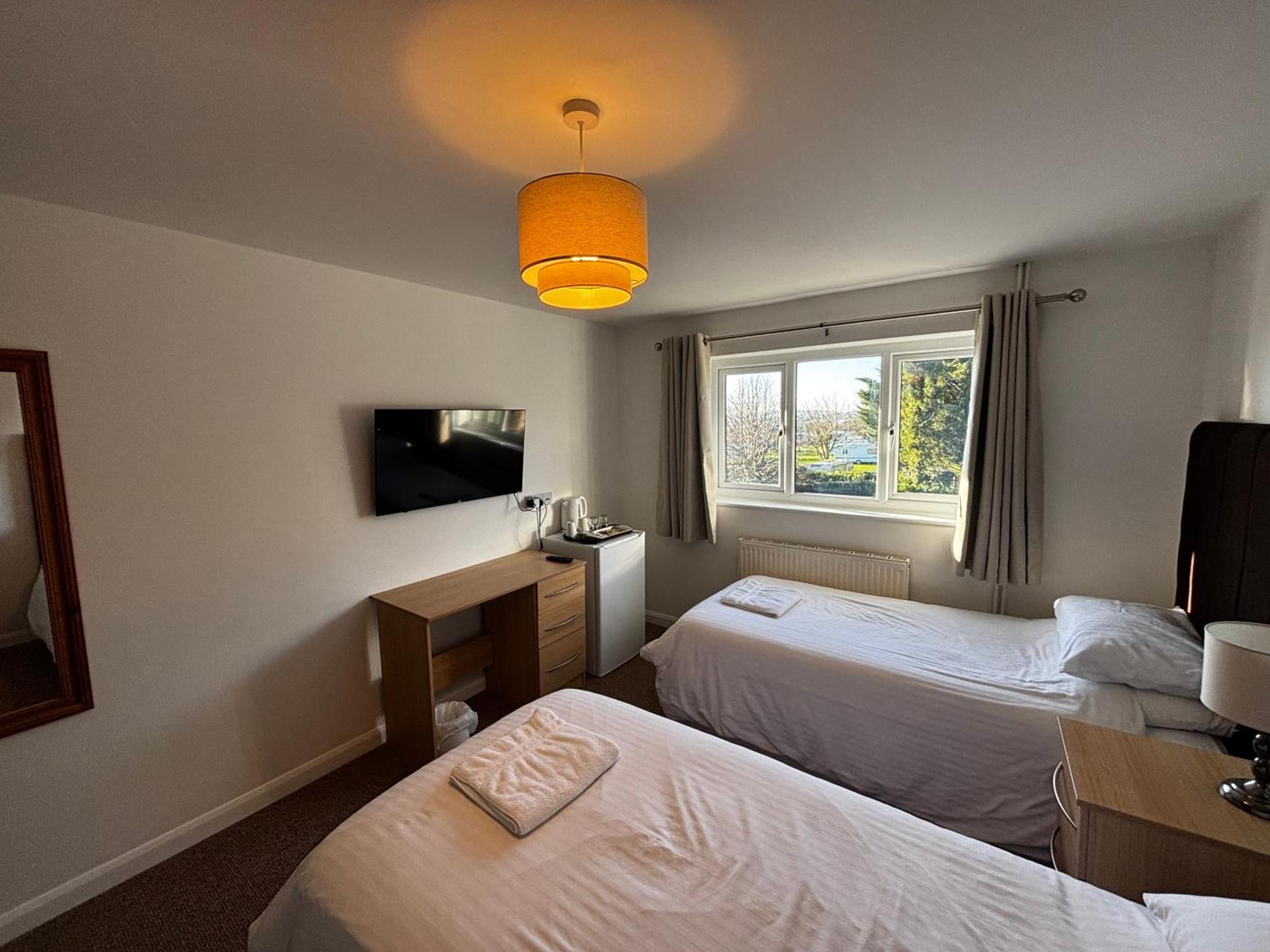 Smithaleigh Farm Rooms And Apartments Sparkwell Buitenkant foto