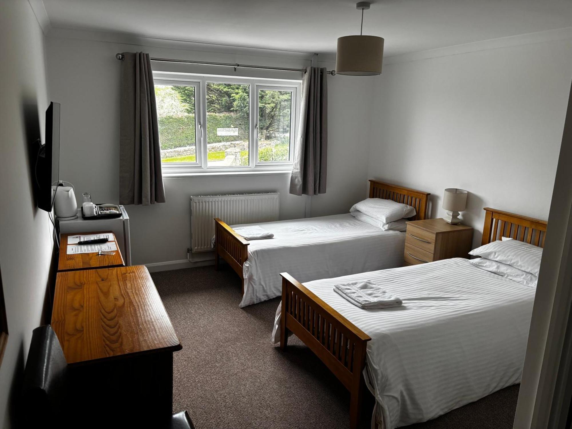 Smithaleigh Farm Rooms And Apartments Sparkwell Buitenkant foto