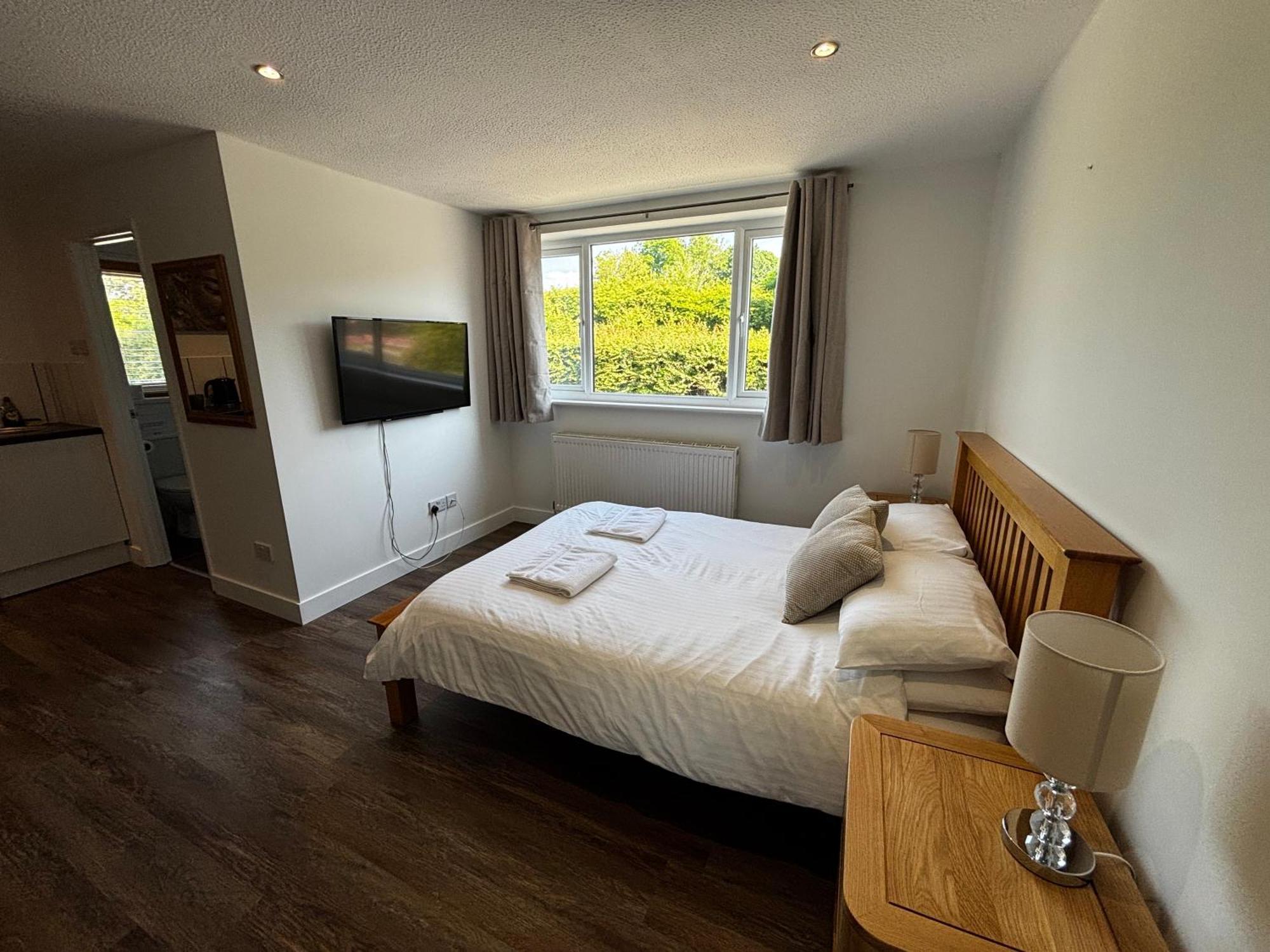 Smithaleigh Farm Rooms And Apartments Sparkwell Buitenkant foto