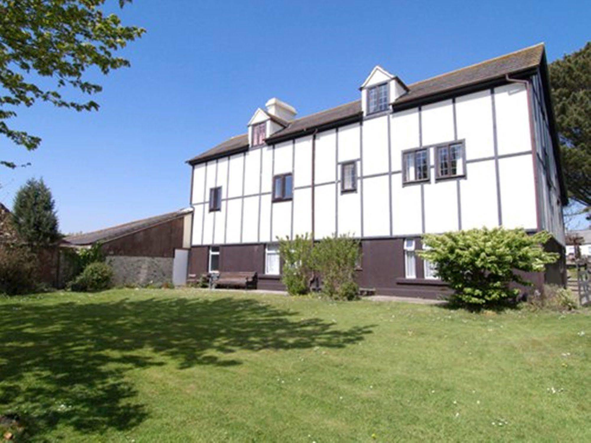 Smithaleigh Farm Rooms And Apartments Sparkwell Buitenkant foto