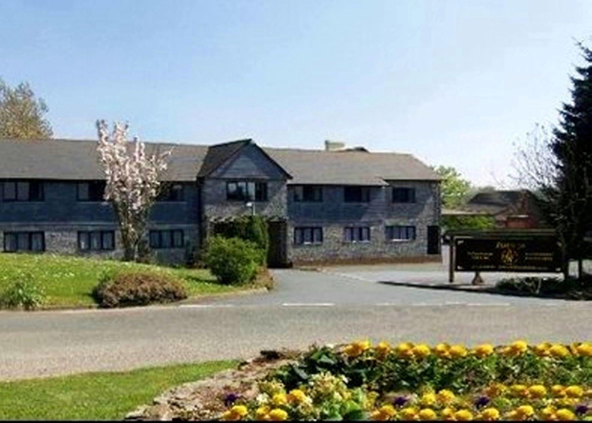 Smithaleigh Farm Rooms And Apartments Sparkwell Buitenkant foto