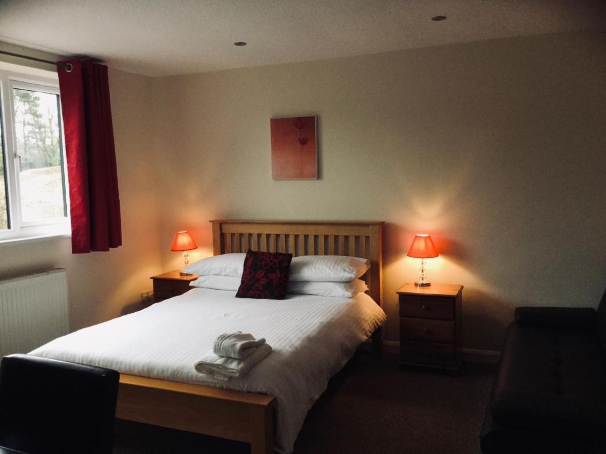 Smithaleigh Farm Rooms And Apartments Sparkwell Buitenkant foto