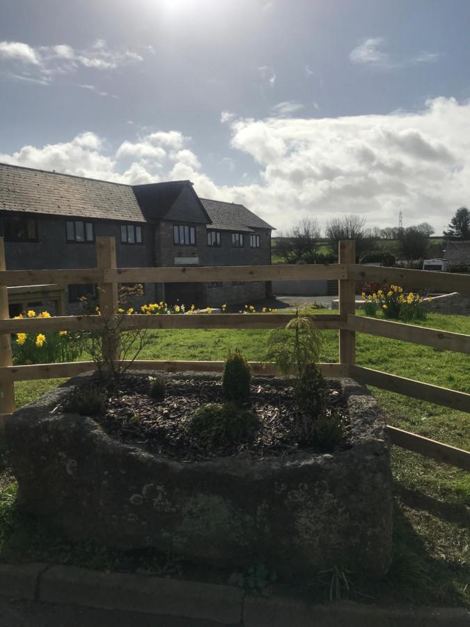 Smithaleigh Farm Rooms And Apartments Sparkwell Buitenkant foto