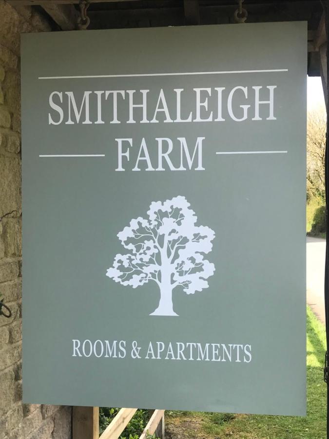Smithaleigh Farm Rooms And Apartments Sparkwell Buitenkant foto